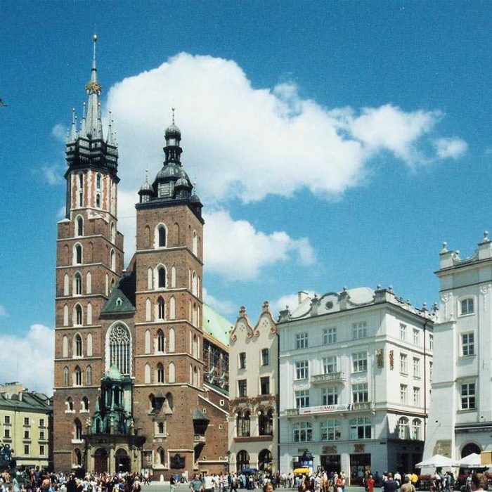 Krakow-rynek