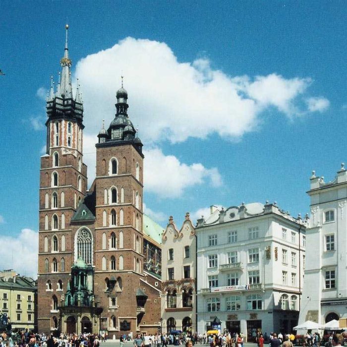 Krakow-rynek